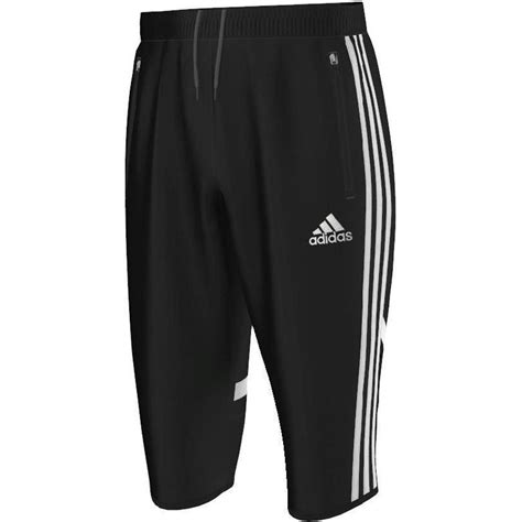 3/4 shorts adidas|adidas originals men's shorts.